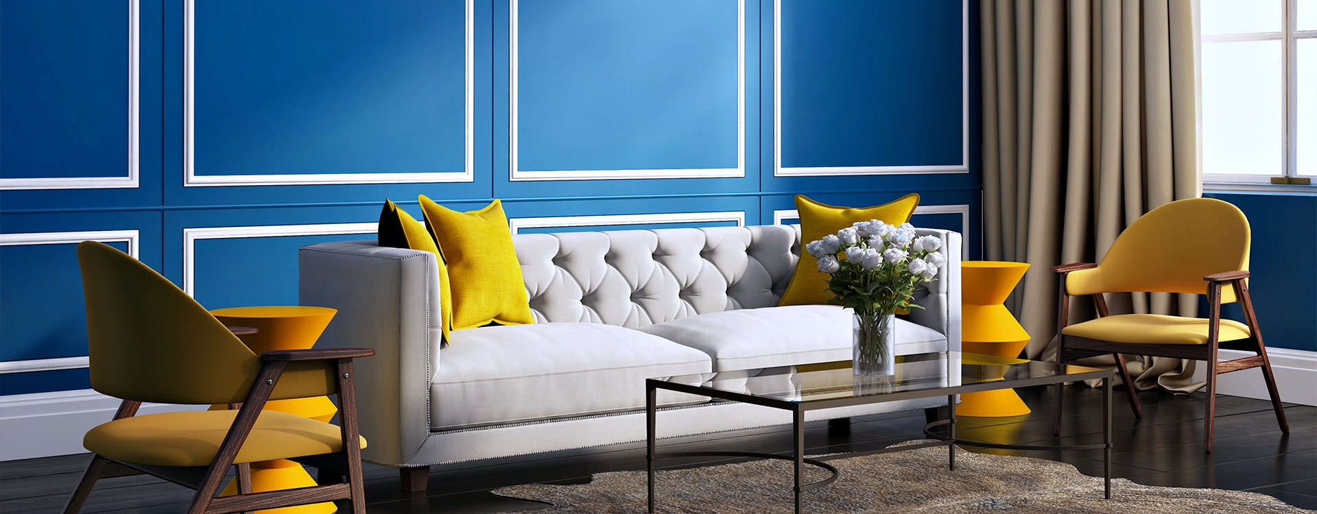 關于我們-紅藍青布藝